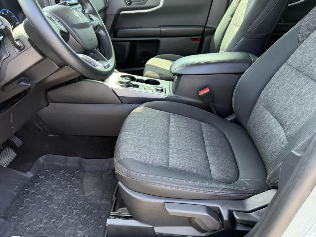 used 2021 Ford Bronco Sport car, priced at $21,944