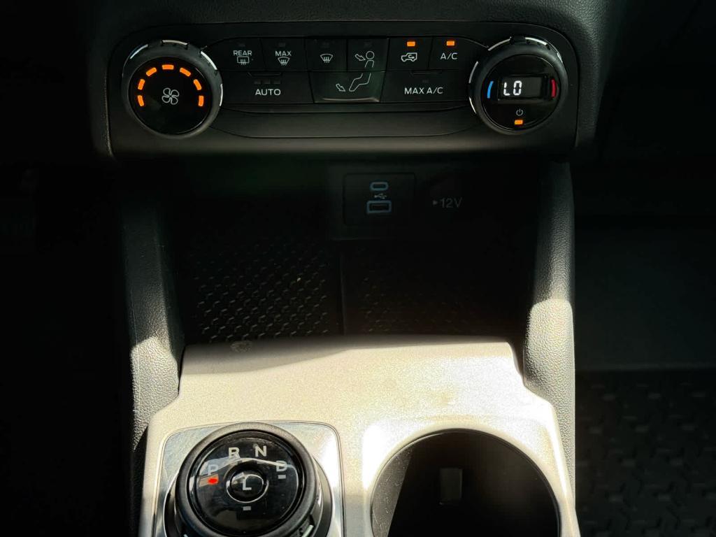 used 2021 Ford Bronco Sport car, priced at $21,944