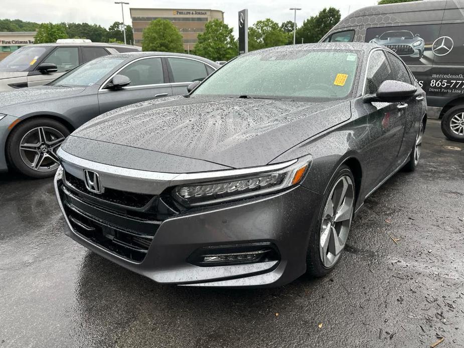 used 2018 Honda Accord car, priced at $23,500