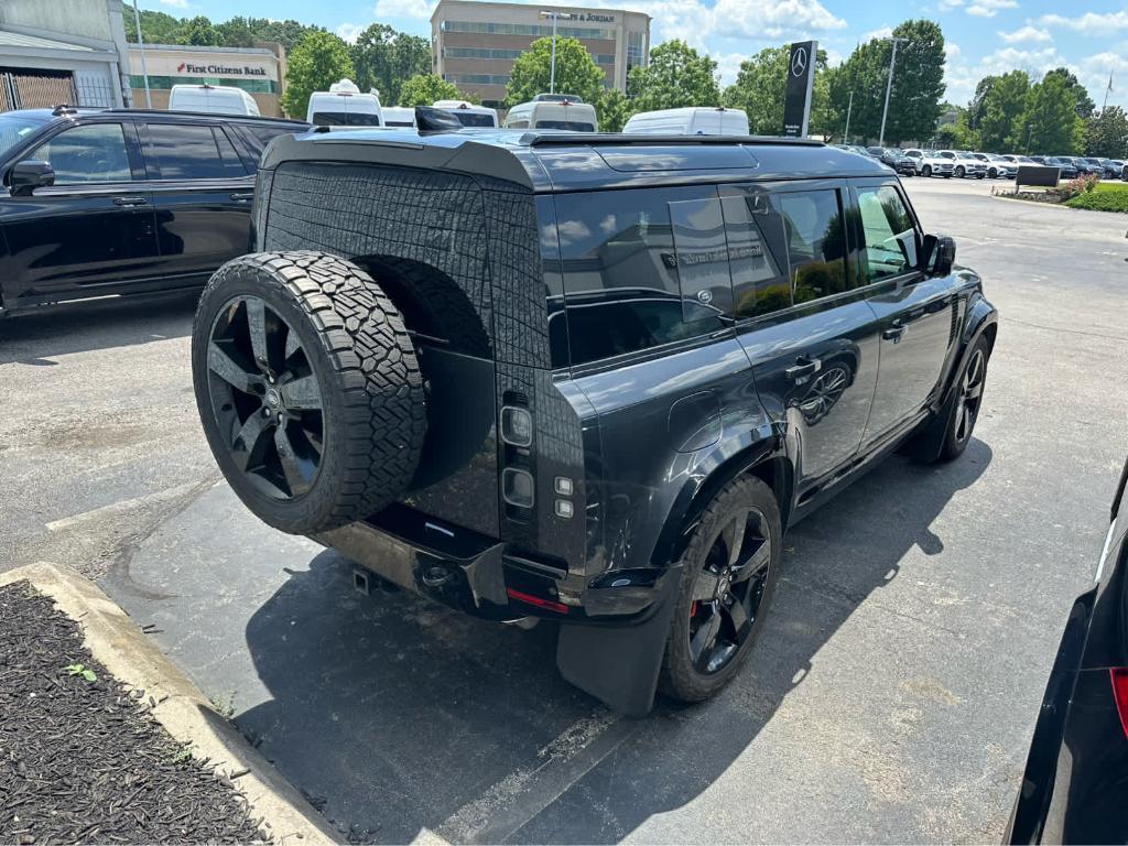 used 2024 Land Rover Defender car, priced at $81,900