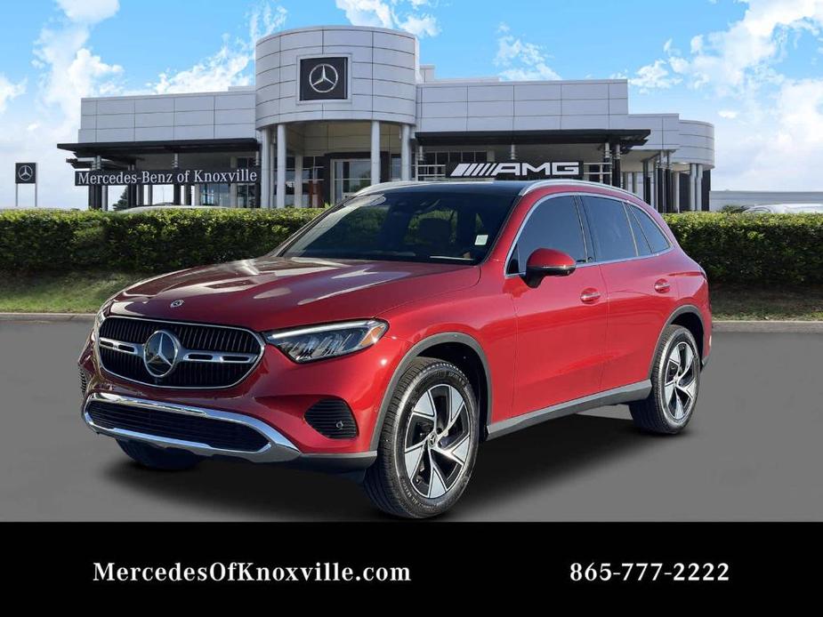 used 2023 Mercedes-Benz GLC 300 car, priced at $51,991