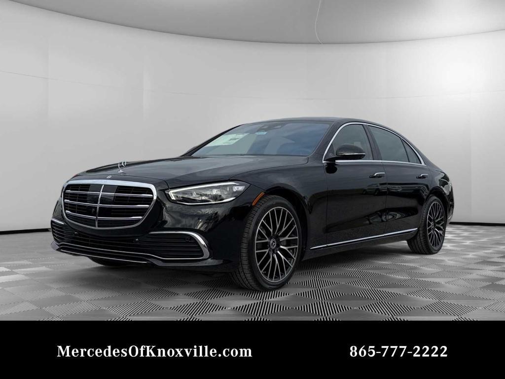 new 2025 Mercedes-Benz S-Class car, priced at $132,090