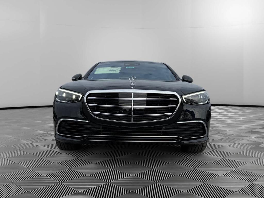 new 2025 Mercedes-Benz S-Class car, priced at $132,090