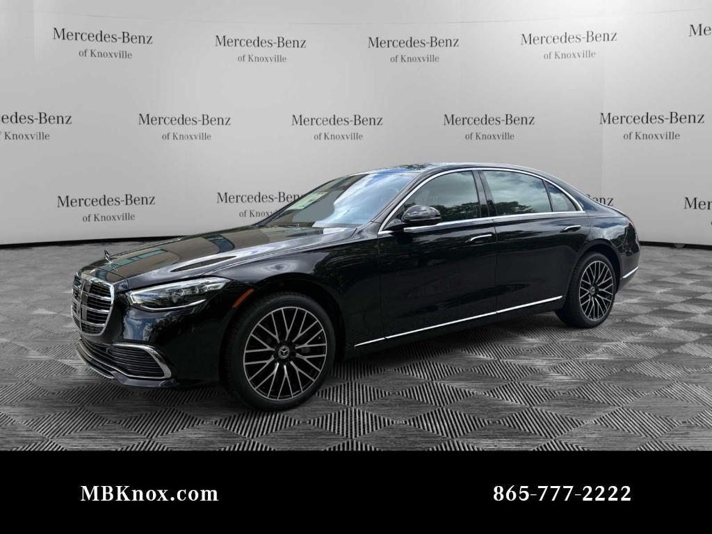 new 2025 Mercedes-Benz S-Class car, priced at $132,090