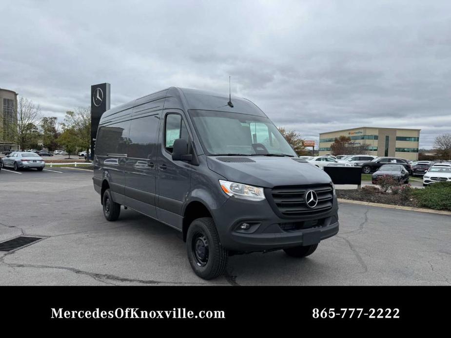 new 2025 Mercedes-Benz Sprinter 2500 car, priced at $75,883