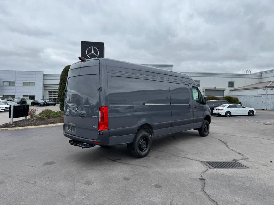 new 2025 Mercedes-Benz Sprinter 2500 car, priced at $75,883