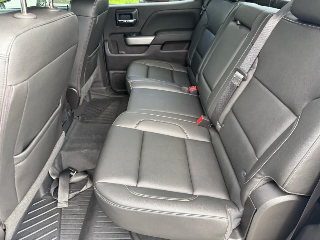 used 2018 Chevrolet Silverado 1500 car, priced at $29,900