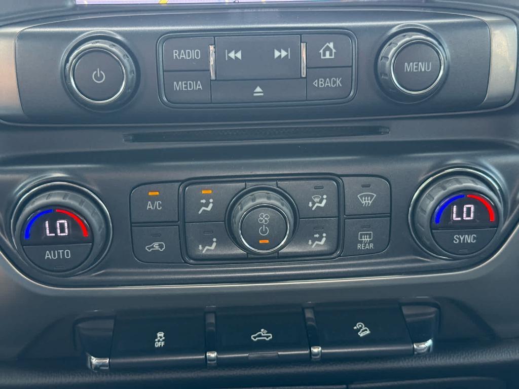 used 2018 Chevrolet Silverado 1500 car, priced at $29,900