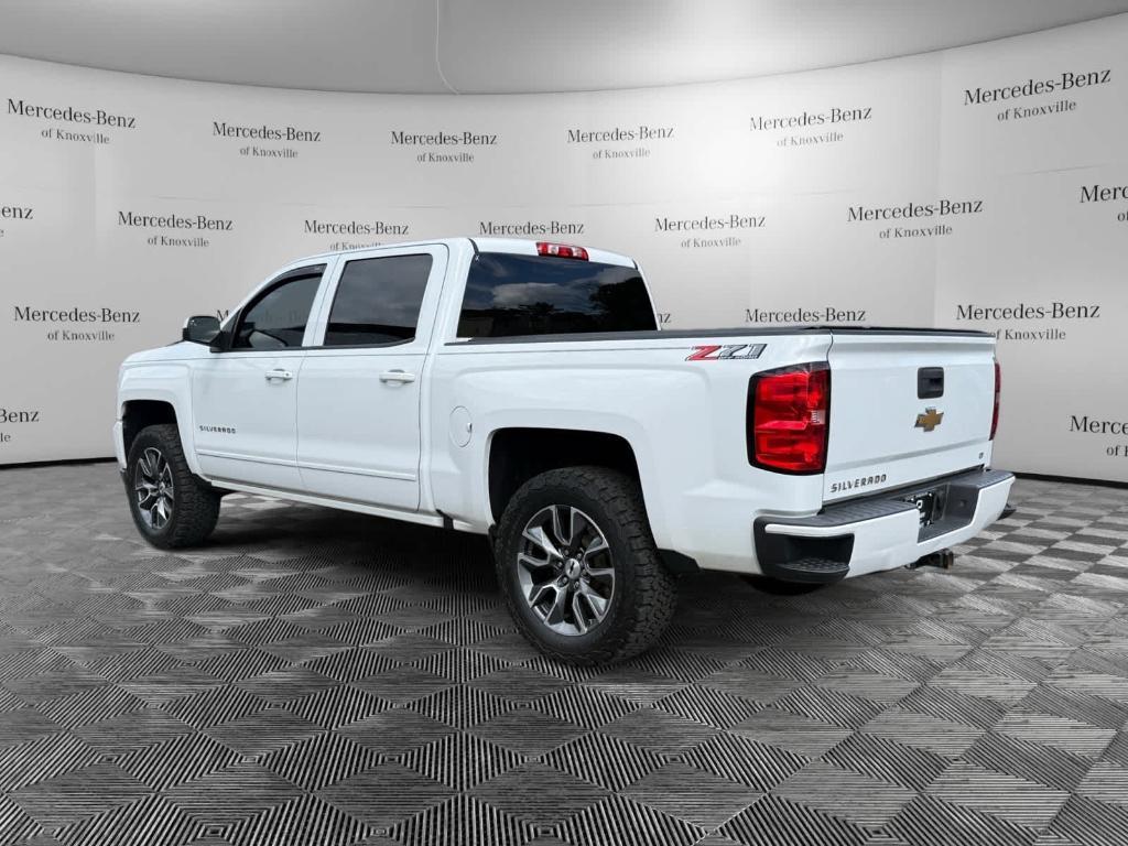 used 2018 Chevrolet Silverado 1500 car, priced at $29,900