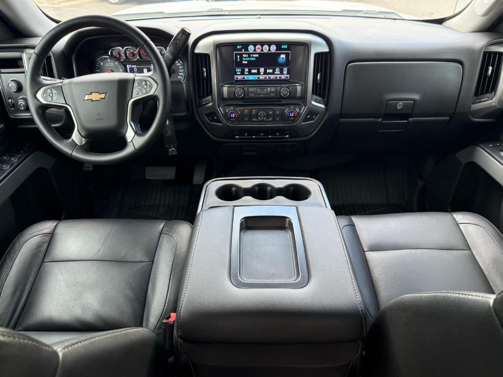 used 2018 Chevrolet Silverado 1500 car, priced at $29,900