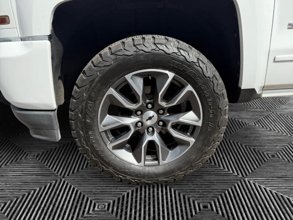used 2018 Chevrolet Silverado 1500 car, priced at $29,900