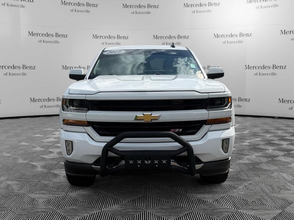 used 2018 Chevrolet Silverado 1500 car, priced at $29,900