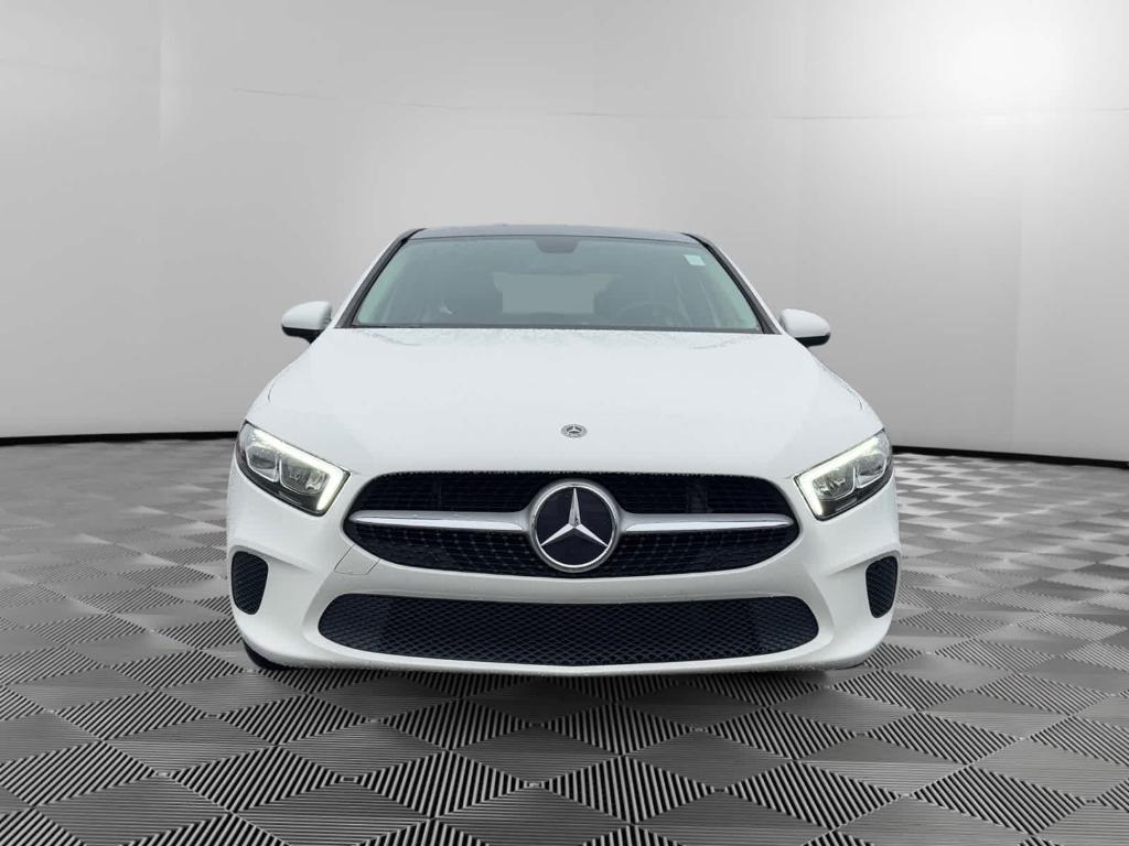 used 2020 Mercedes-Benz A-Class car, priced at $29,900