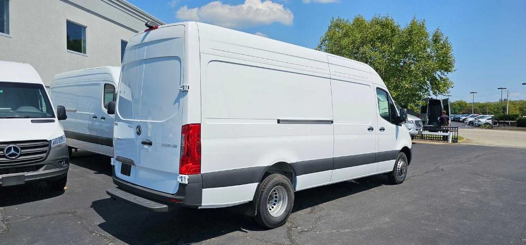 new 2024 Mercedes-Benz Sprinter 3500XD car, priced at $71,847