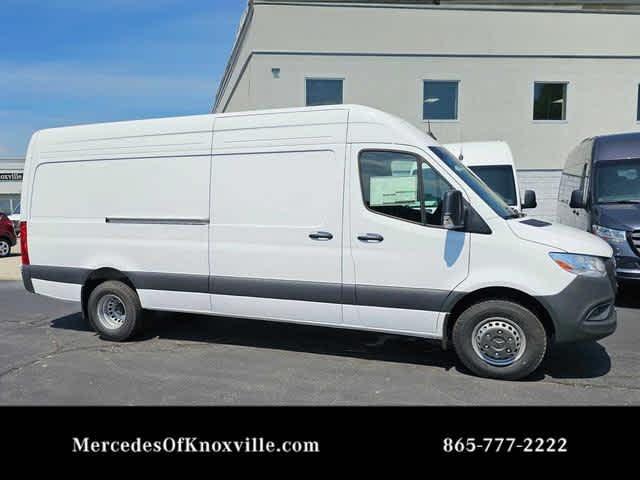 new 2024 Mercedes-Benz Sprinter 3500XD car, priced at $71,847
