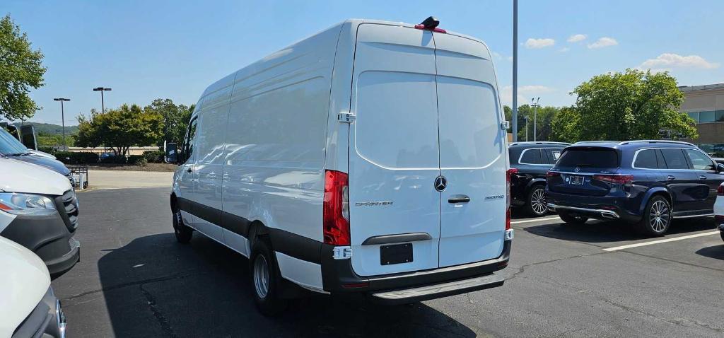 new 2024 Mercedes-Benz Sprinter 3500XD car, priced at $71,847