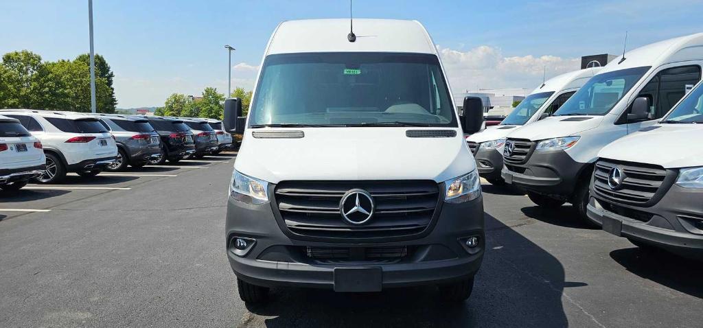 new 2024 Mercedes-Benz Sprinter 3500XD car, priced at $71,847