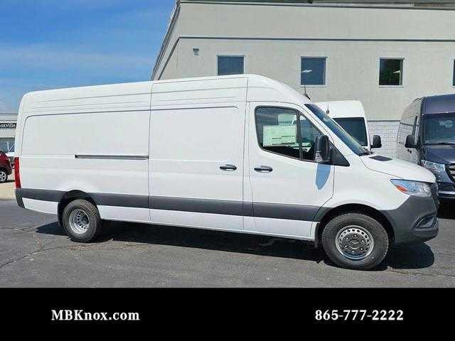 new 2024 Mercedes-Benz Sprinter 3500XD car, priced at $71,847