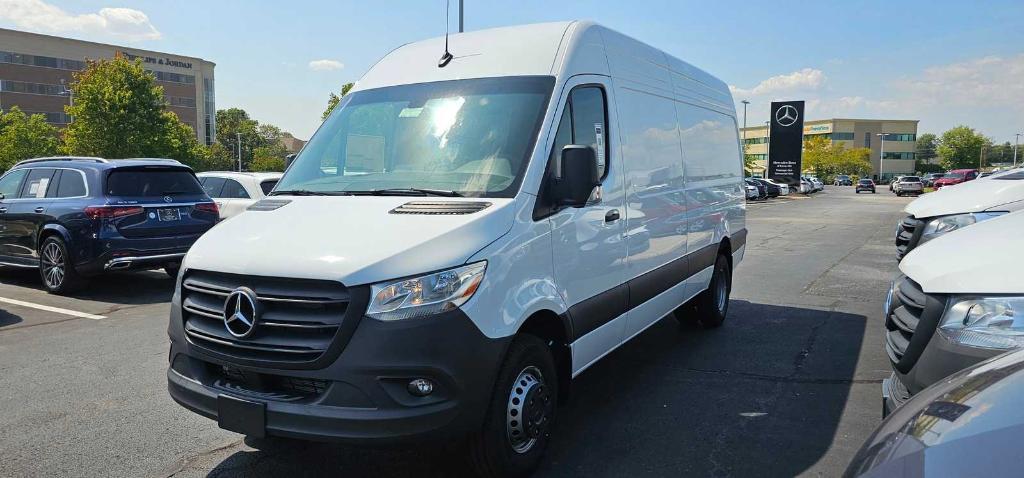 new 2024 Mercedes-Benz Sprinter 3500XD car, priced at $71,847