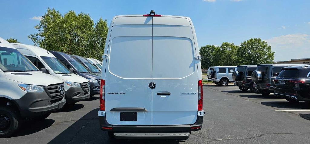 new 2024 Mercedes-Benz Sprinter 3500XD car, priced at $71,847