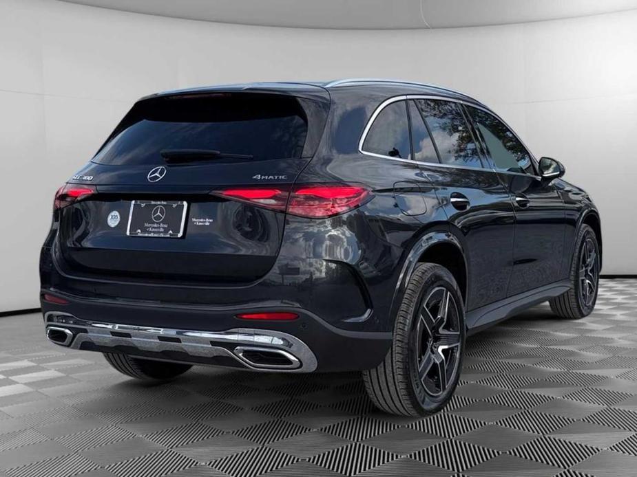 new 2025 Mercedes-Benz GLC 300 car, priced at $60,585