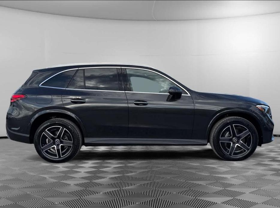 new 2025 Mercedes-Benz GLC 300 car, priced at $60,585