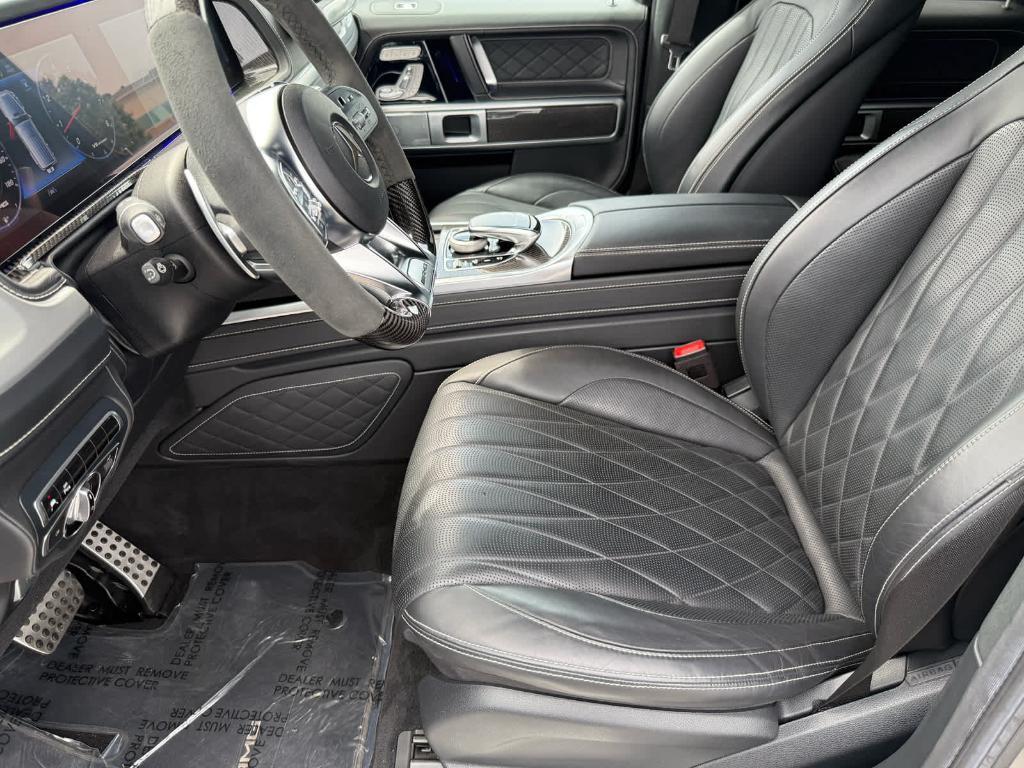 used 2021 Mercedes-Benz AMG G 63 car, priced at $165,980