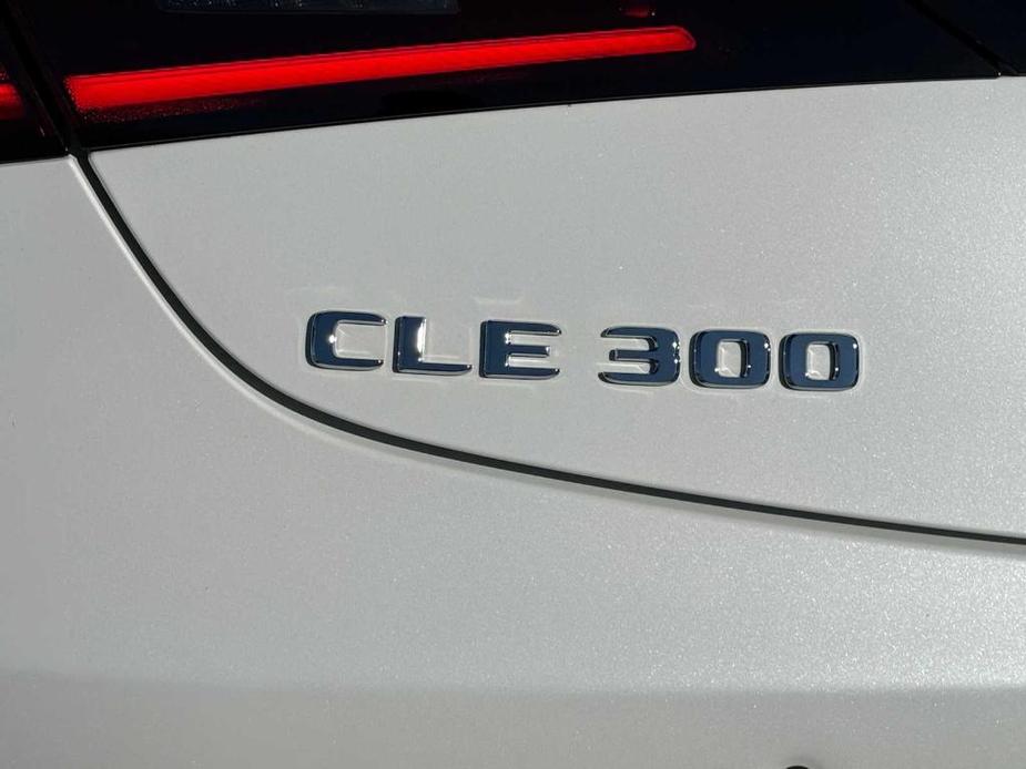 new 2024 Mercedes-Benz CLE 300 car, priced at $73,745