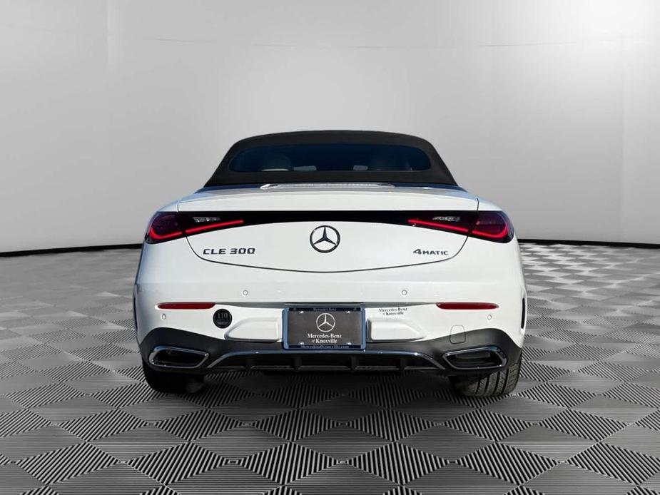 new 2024 Mercedes-Benz CLE 300 car, priced at $73,745