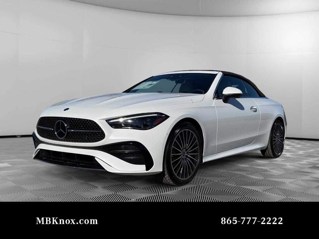 new 2024 Mercedes-Benz CLE 300 car, priced at $73,745