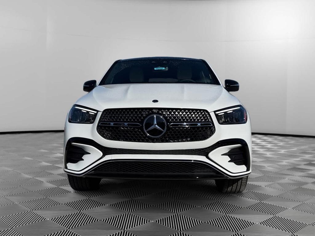 new 2025 Mercedes-Benz GLE 450 car, priced at $87,040