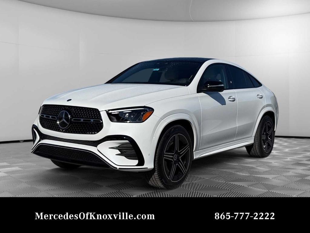 new 2025 Mercedes-Benz GLE 450 car, priced at $87,040