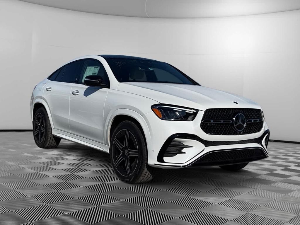 new 2025 Mercedes-Benz GLE 450 car, priced at $87,040