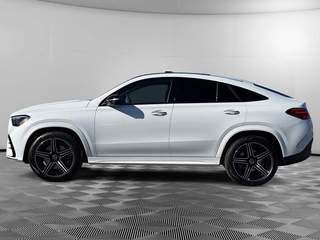 new 2025 Mercedes-Benz GLE 450 car, priced at $87,040