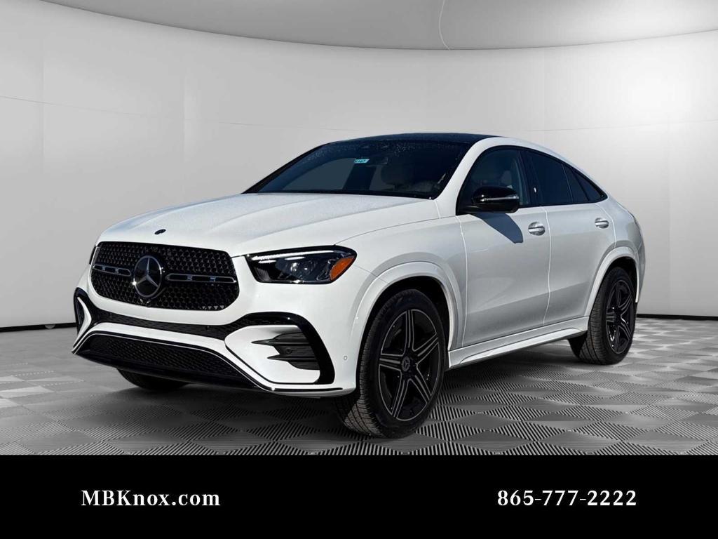 new 2025 Mercedes-Benz GLE 450 car, priced at $87,040