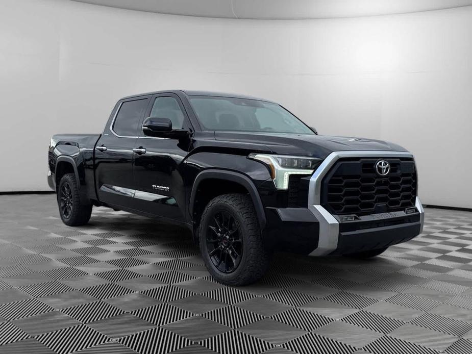 used 2022 Toyota Tundra car, priced at $46,900