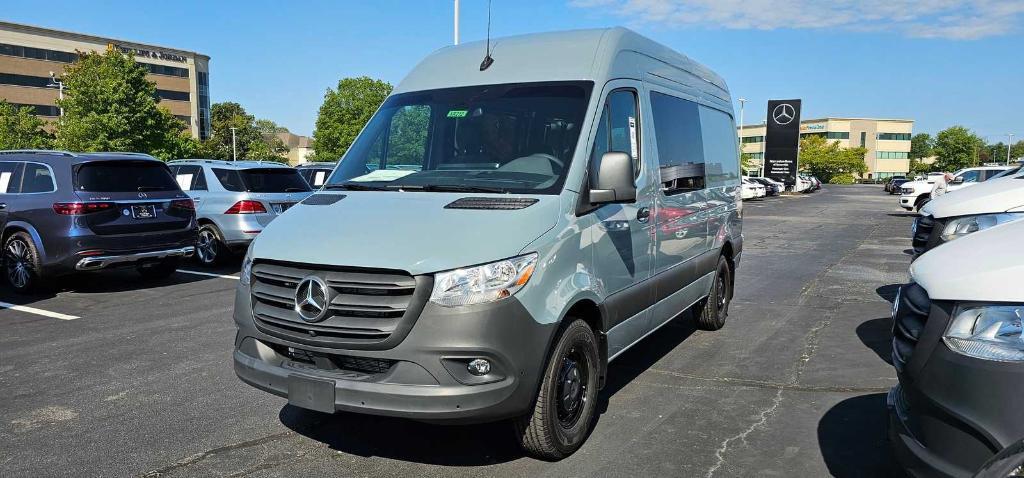 new 2024 Mercedes-Benz Sprinter 2500 car, priced at $64,759