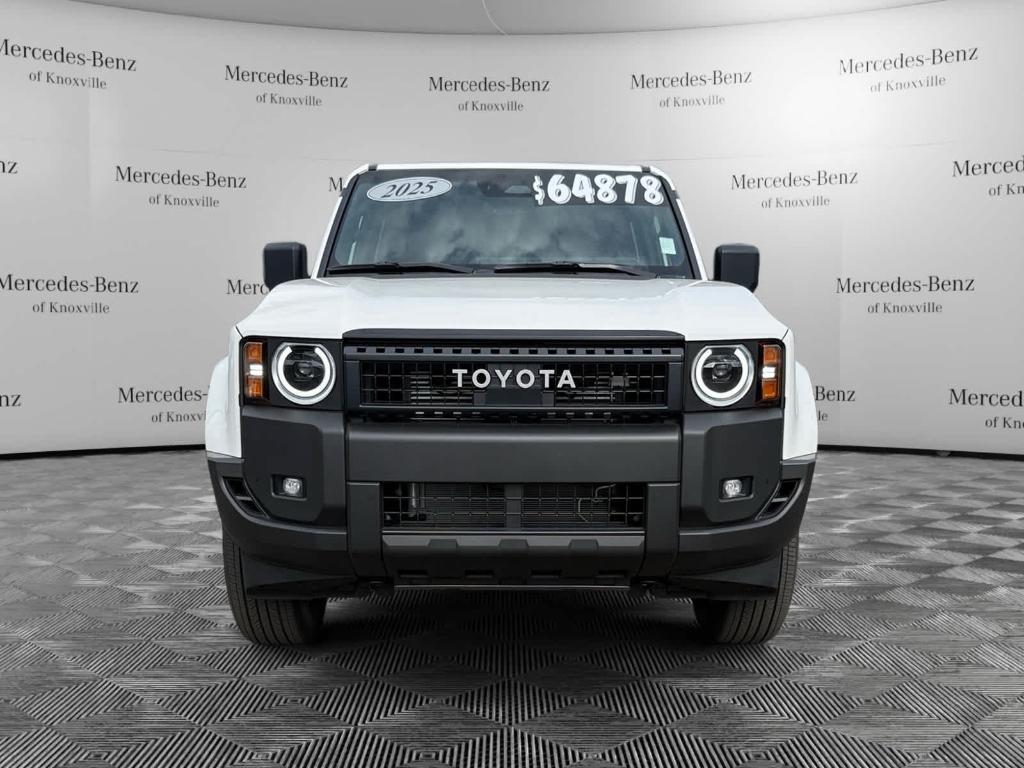 used 2025 Toyota Land Cruiser car, priced at $64,334