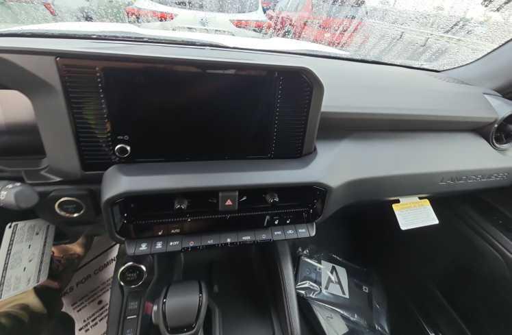 used 2025 Toyota Land Cruiser car, priced at $64,878