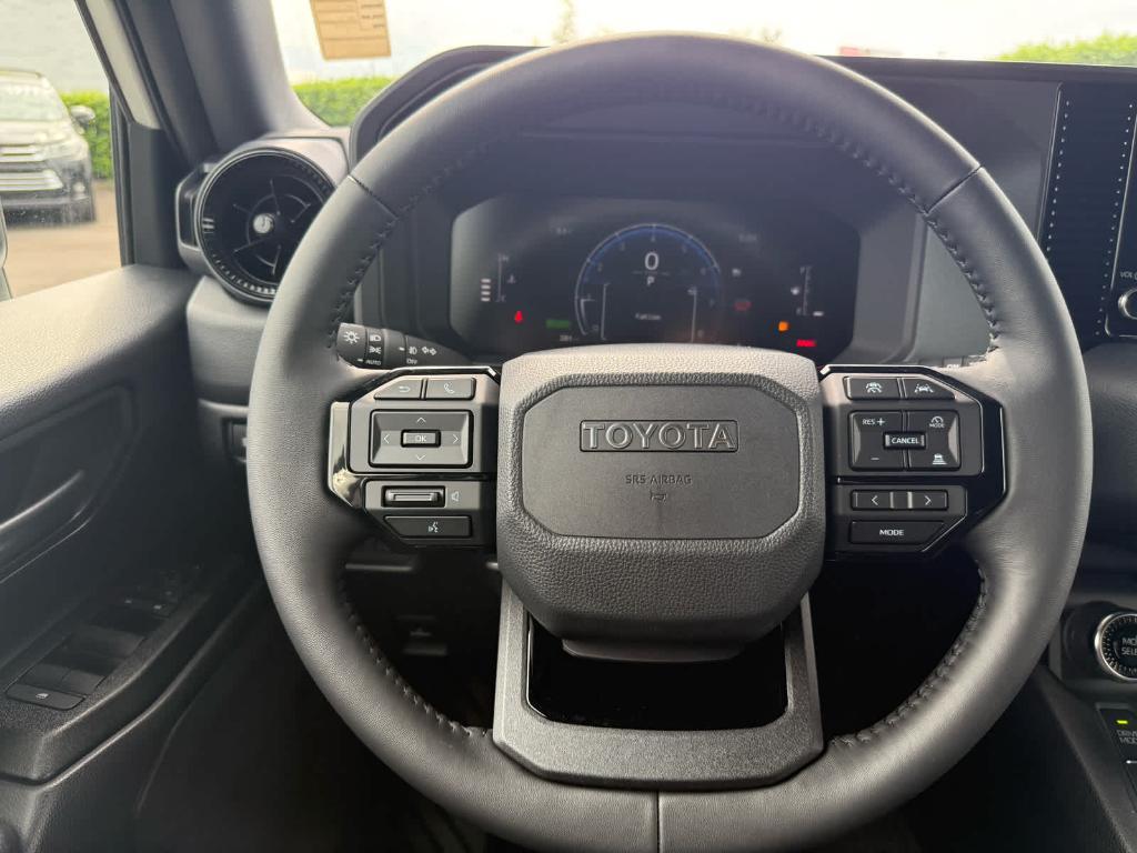 used 2025 Toyota Land Cruiser car, priced at $64,334