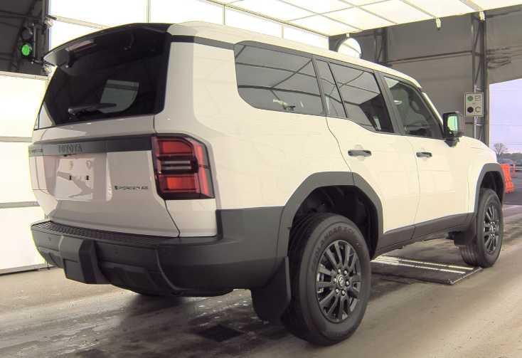 used 2025 Toyota Land Cruiser car, priced at $64,878