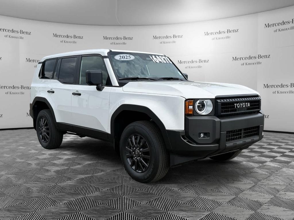 used 2025 Toyota Land Cruiser car, priced at $64,334