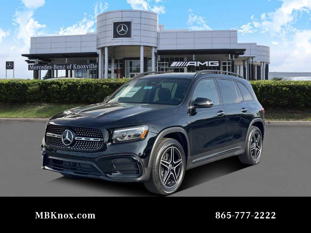 used 2024 Mercedes-Benz GLB 250 car, priced at $46,500