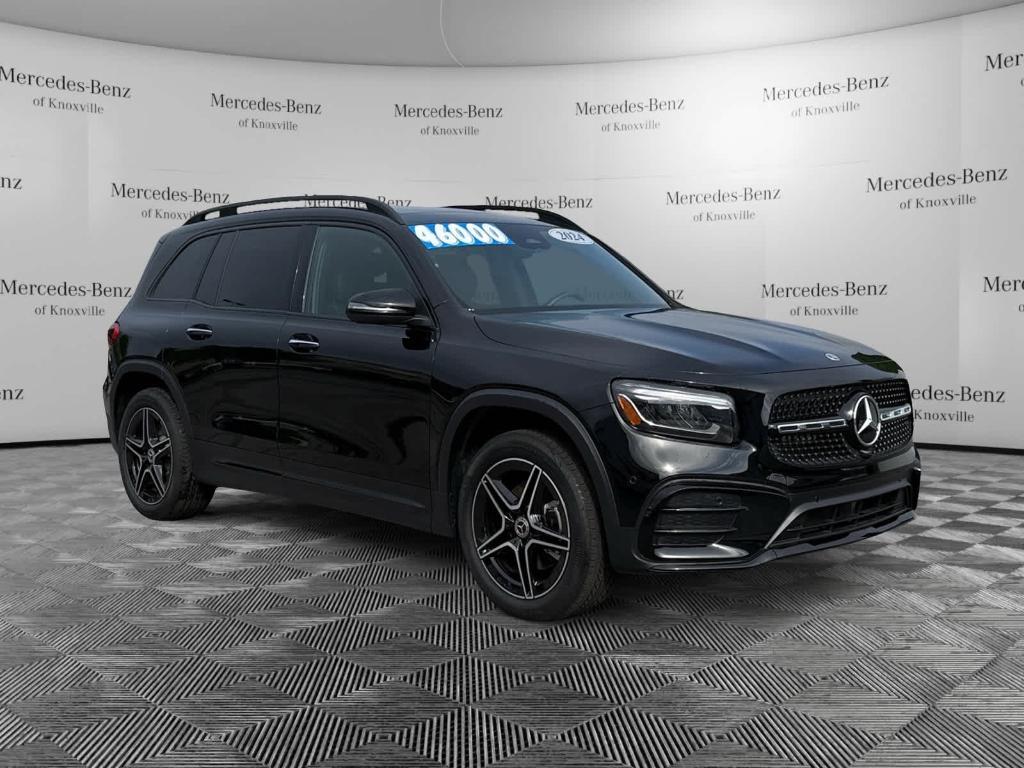 used 2024 Mercedes-Benz GLB 250 car, priced at $46,000