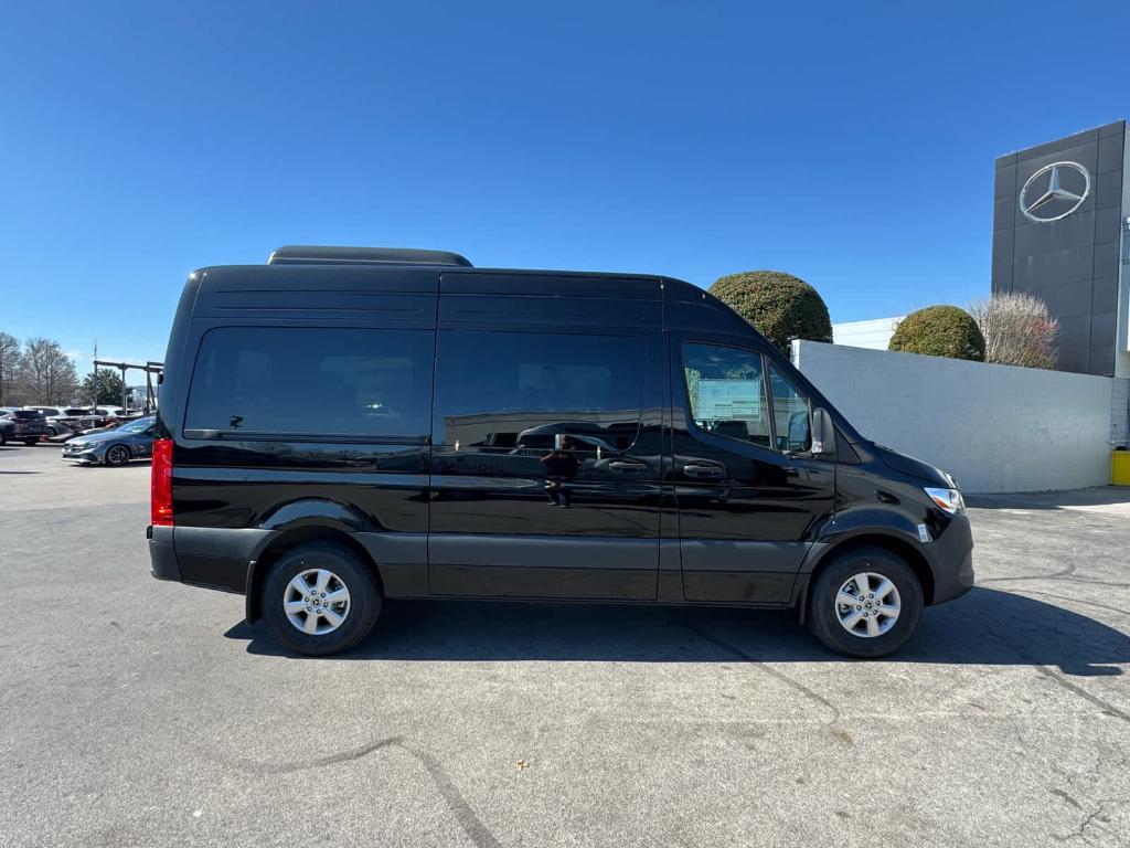 new 2025 Mercedes-Benz Sprinter 2500 car, priced at $69,915