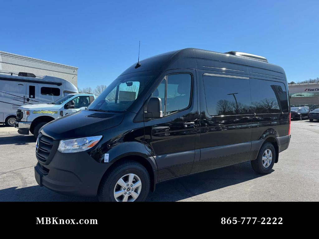 new 2025 Mercedes-Benz Sprinter 2500 car, priced at $69,915