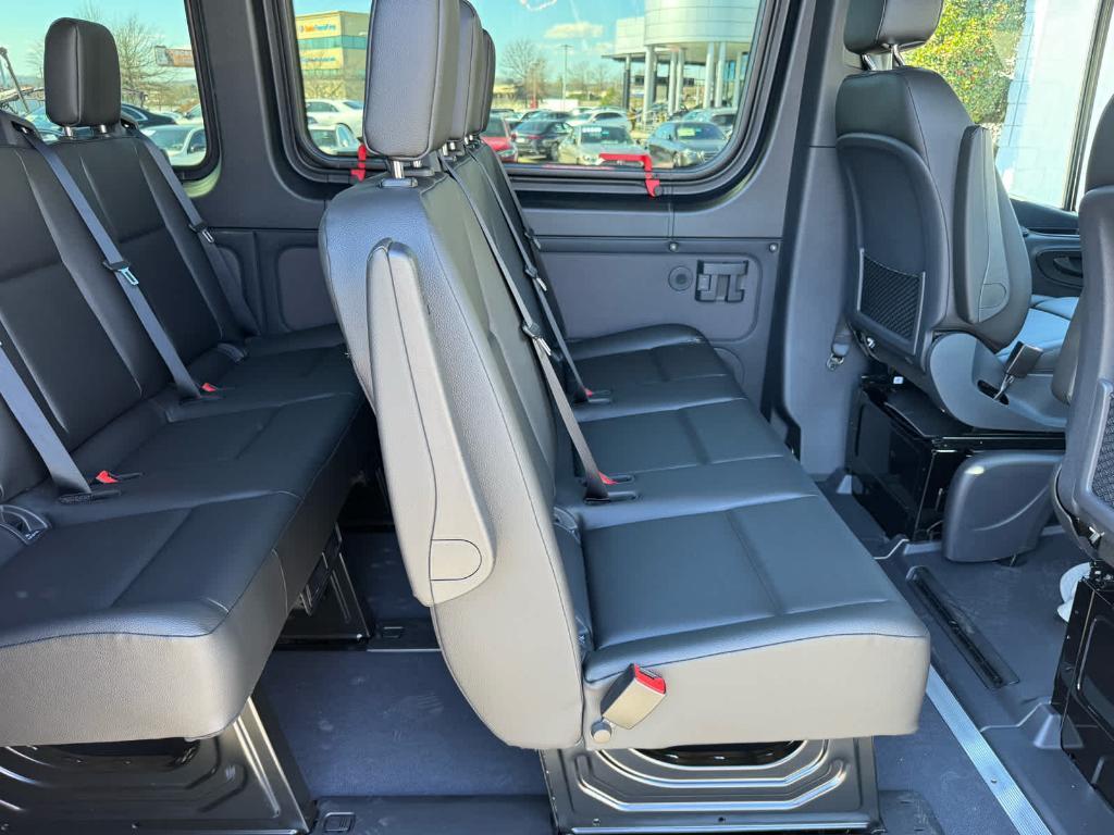 new 2025 Mercedes-Benz Sprinter 2500 car, priced at $69,915