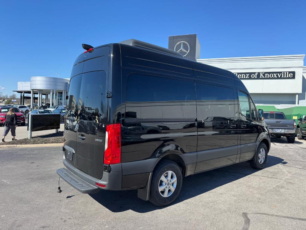 new 2025 Mercedes-Benz Sprinter 2500 car, priced at $69,915