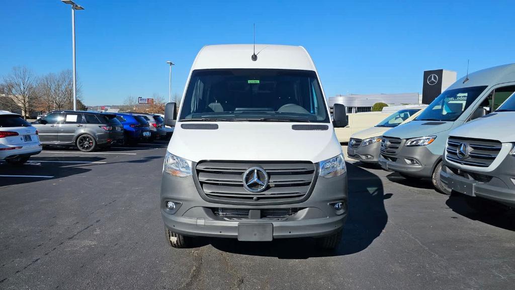 new 2024 Mercedes-Benz Sprinter 2500 car, priced at $68,378