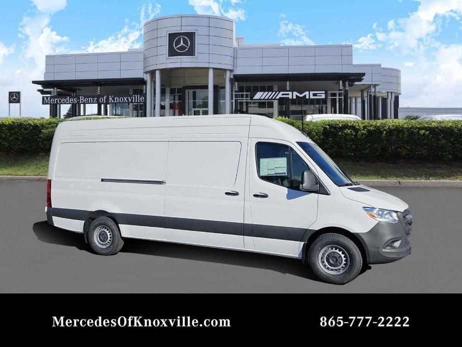 new 2024 Mercedes-Benz Sprinter 2500 car, priced at $68,378